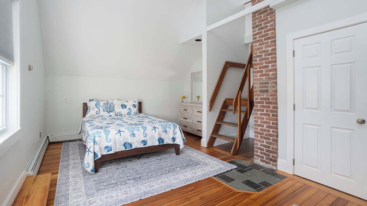 Photo of Bedroom in Fifth Ward