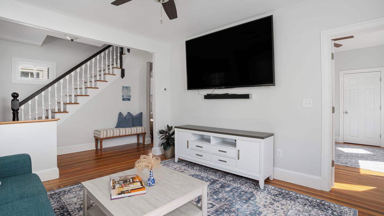 Photo of Livingroom in Fifth Ward