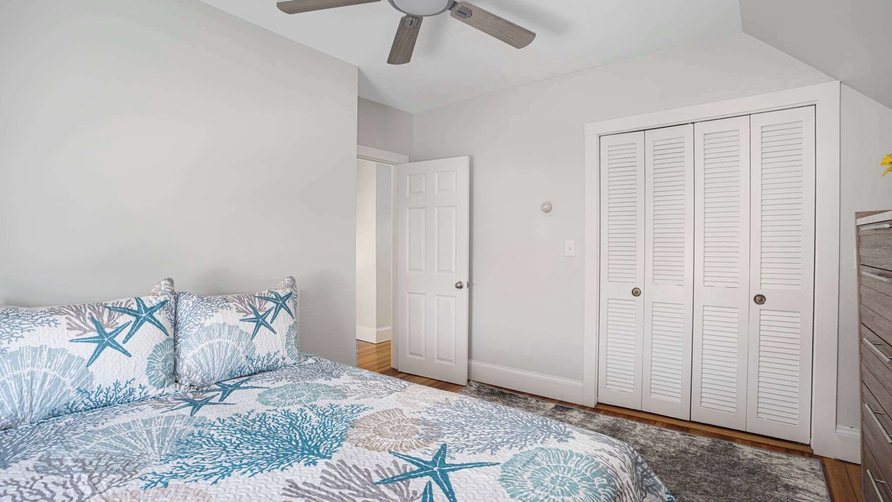Photo of Bedroom in Fifth Ward