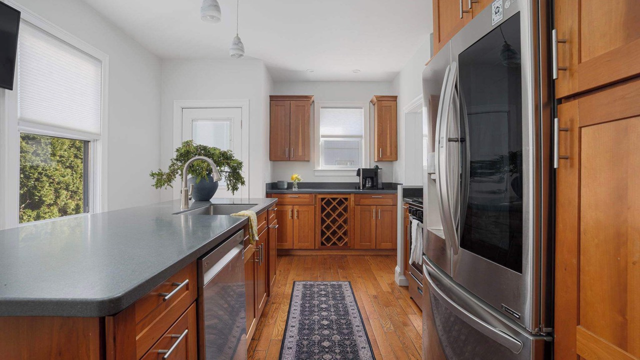 Photo of Kitchen in Fifth Ward