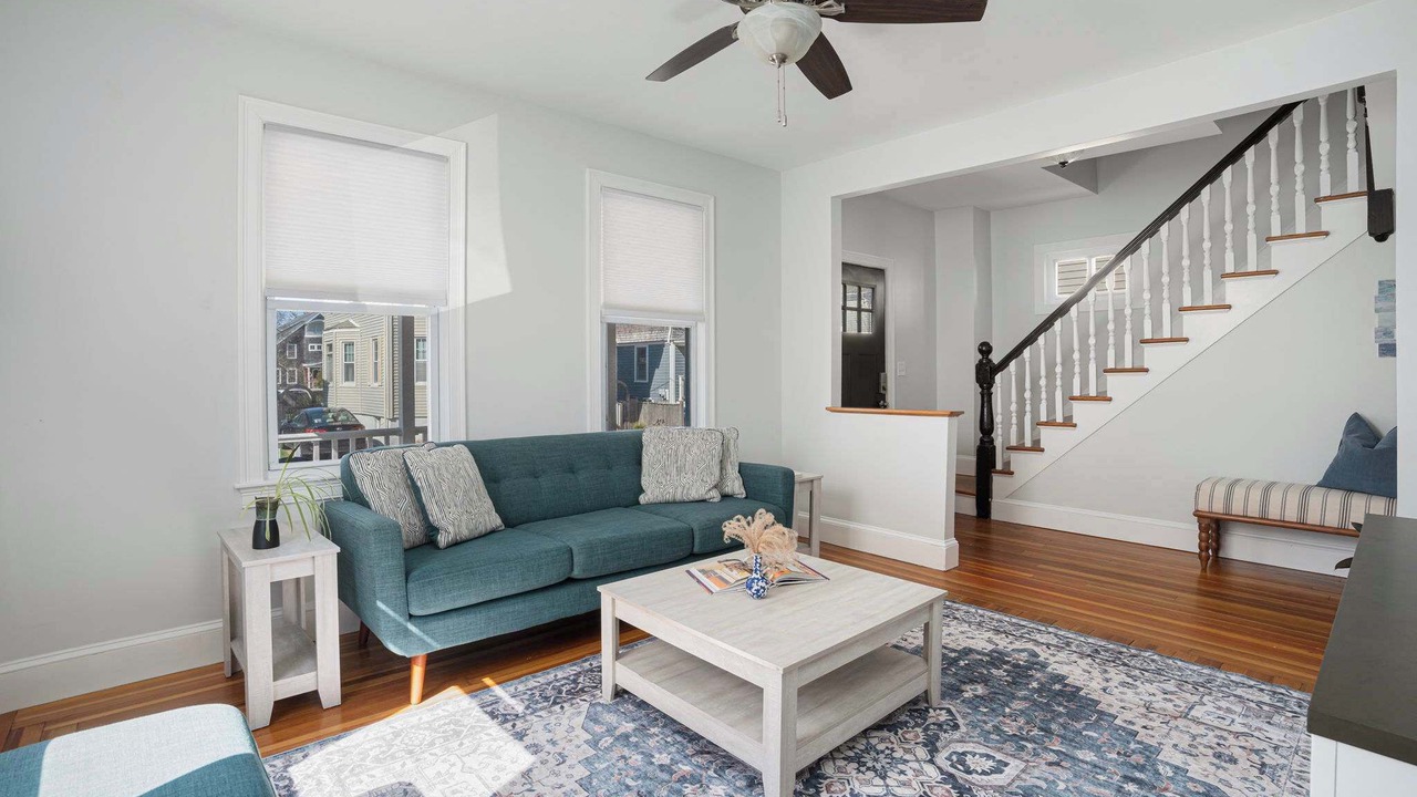 Photo of Livingroom in Fifth Ward