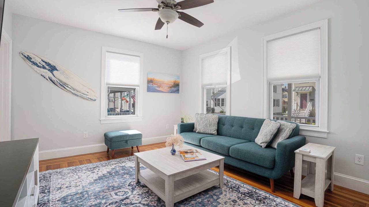 Photo of Livingroom in Fifth Ward