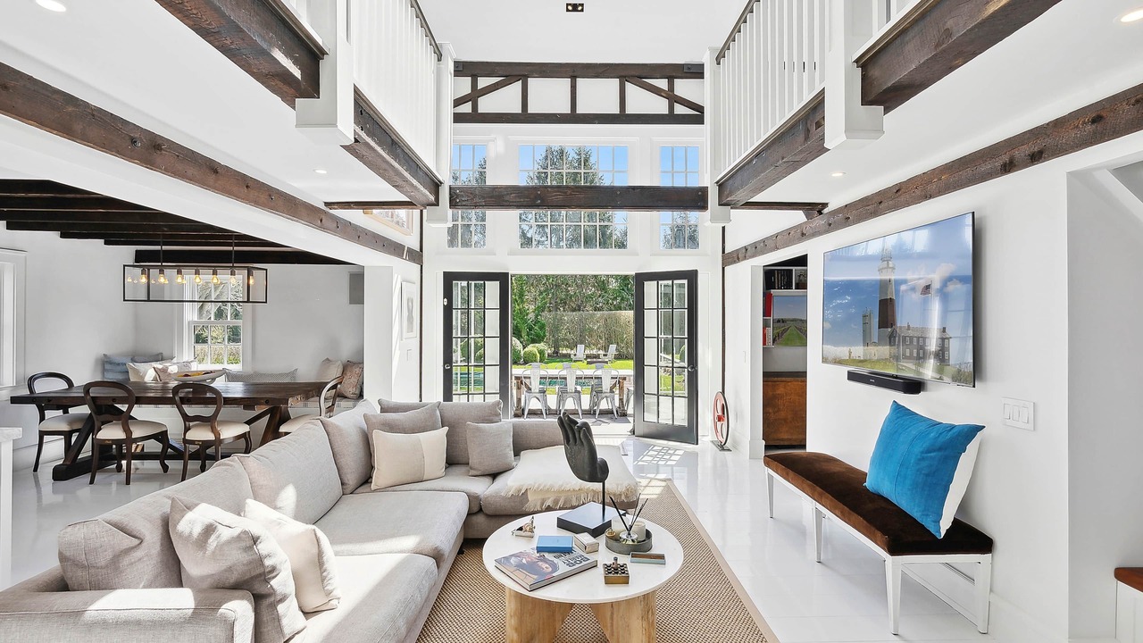 Photo of Bedroom in Bridgehampton