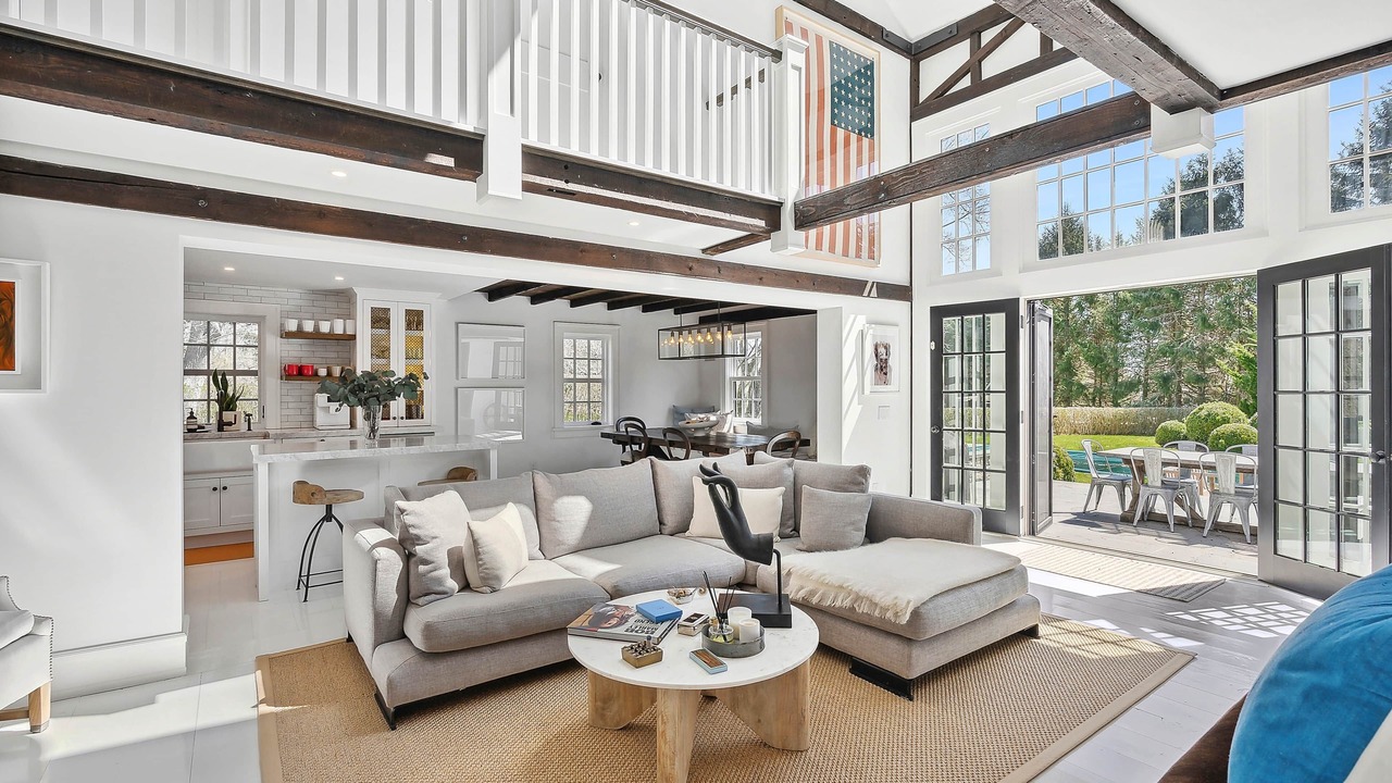 Photo of Bedroom in Bridgehampton