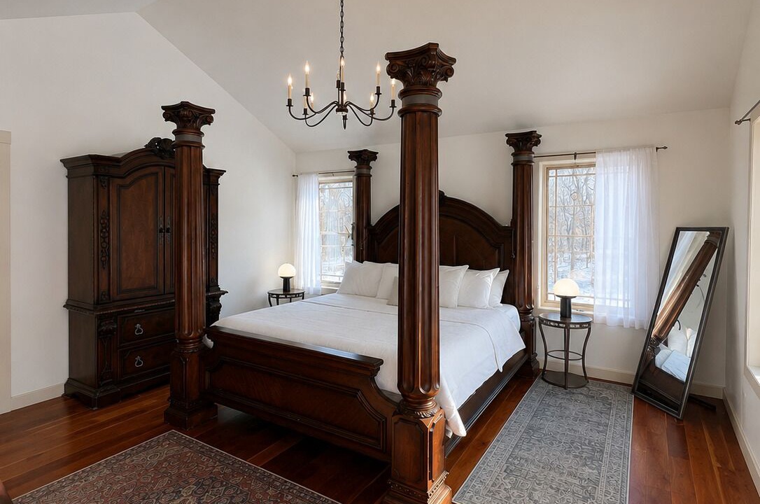Photo of Bedroom in New Haven