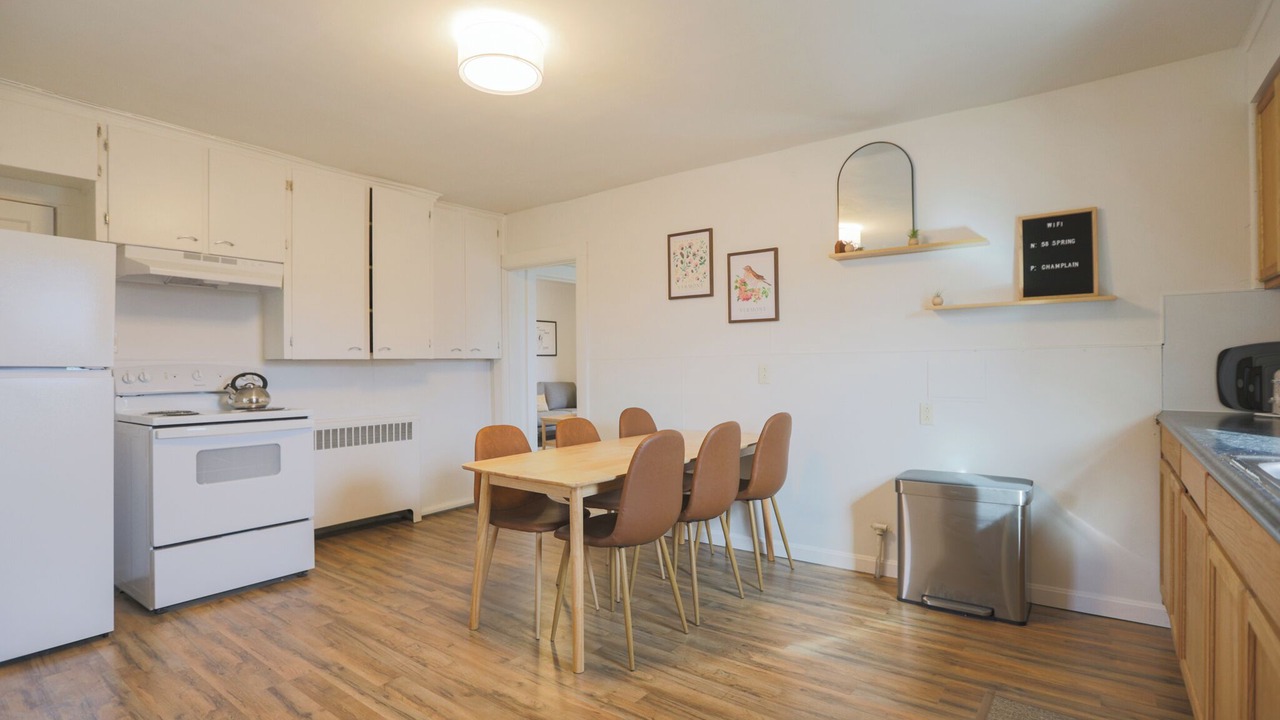Photo of Kitchen in Winooski