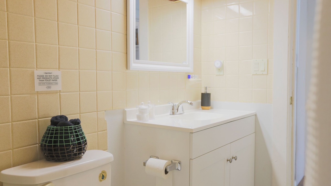 Photo of Bathroom in Winooski