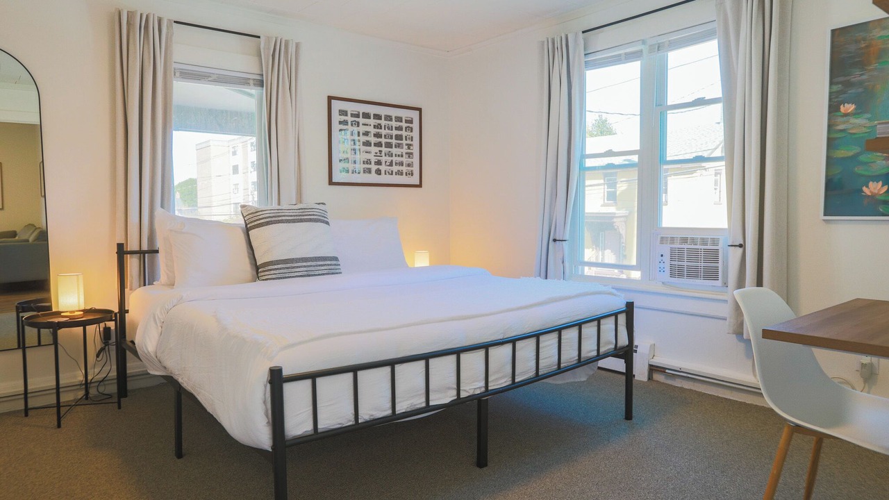 Photo of Bedroom in Winooski