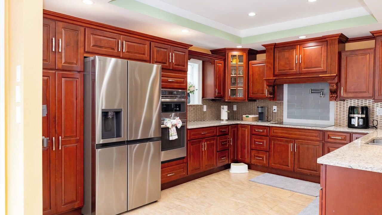 Photo of Kitchen in St. Marks