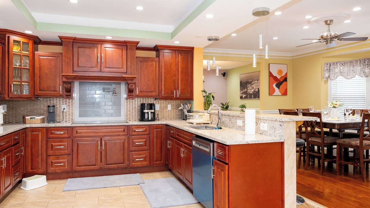 Photo of Kitchen in St. Marks