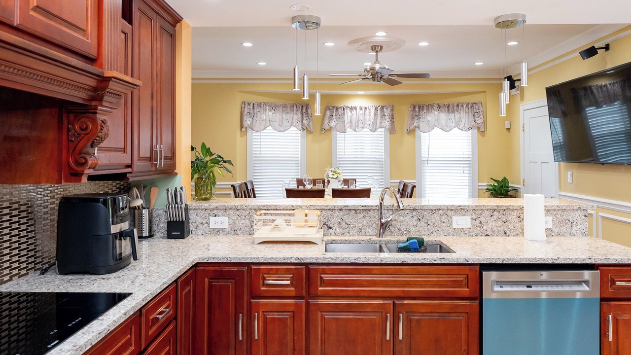 Photo of Kitchen in St. Marks