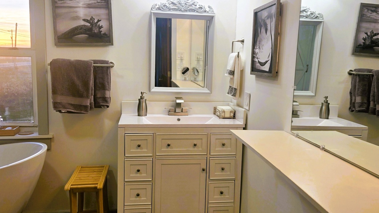 Photo of Bathroom in Fort Edward