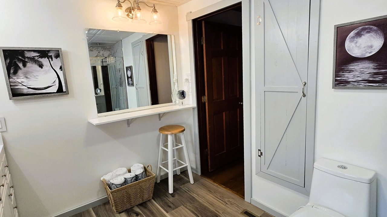 Photo of Bathroom in Fort Edward