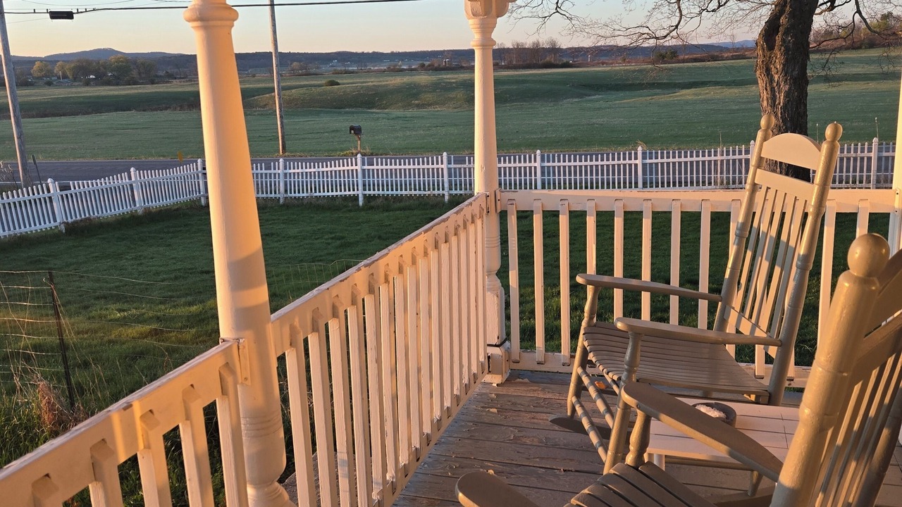 Photo of Patio Balcony in Fort Edward