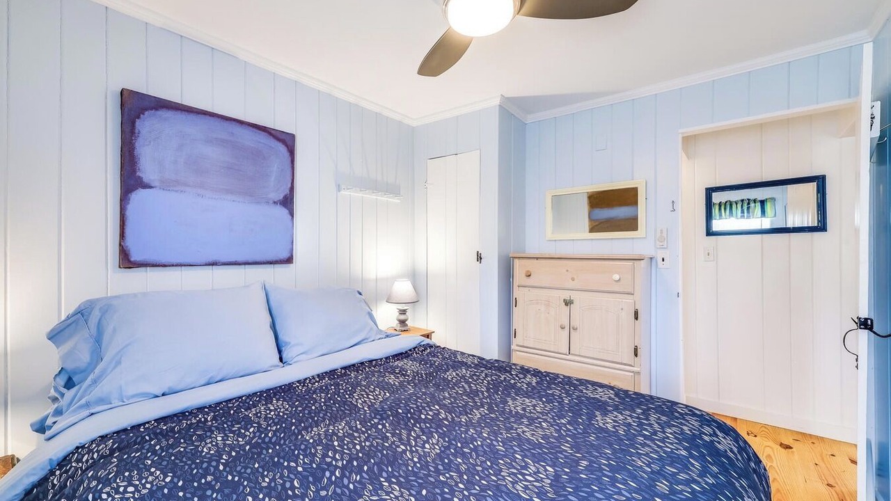 Photo of Bedroom in Wellfleet