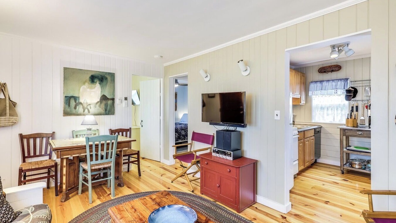 Photo of Livingroom in Wellfleet