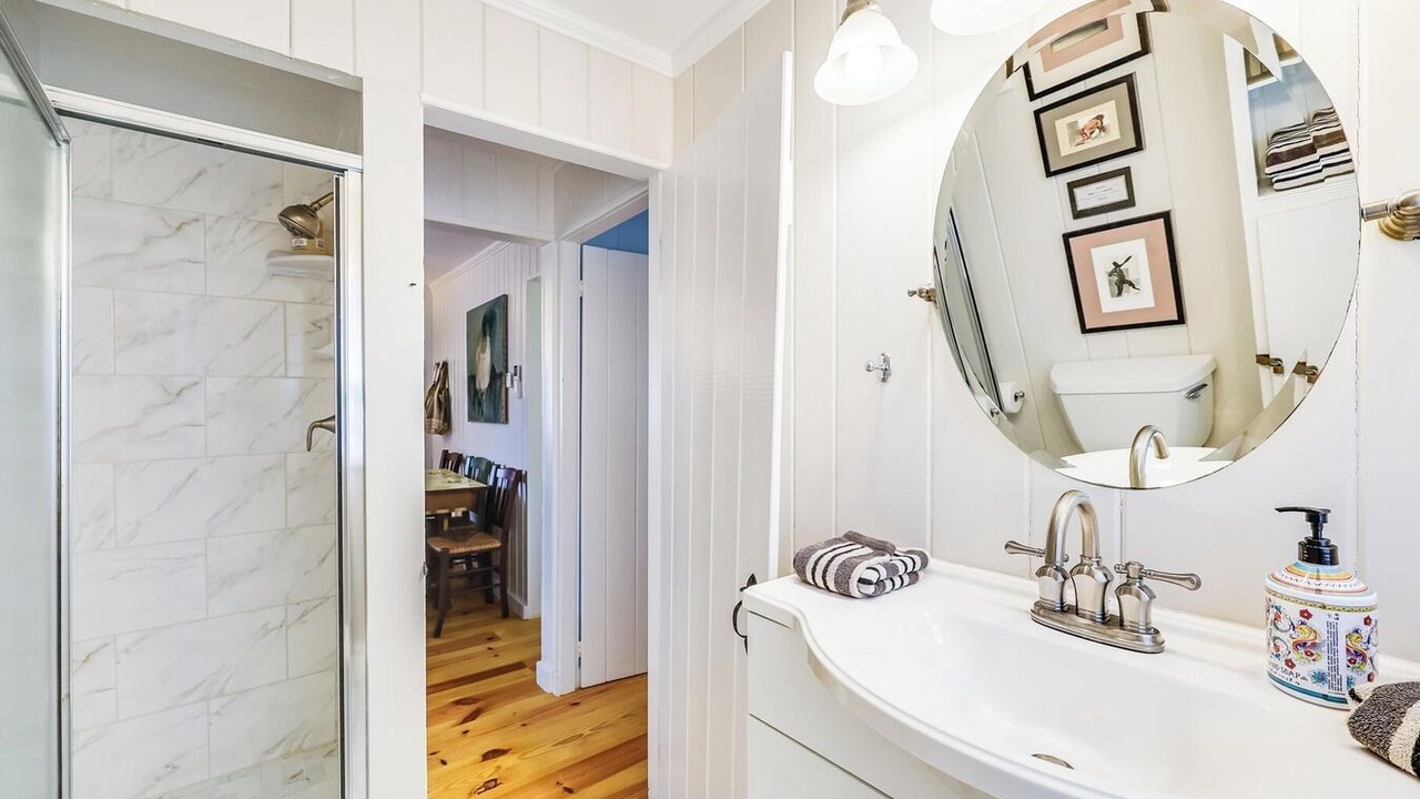 Photo of Bathroom in Wellfleet