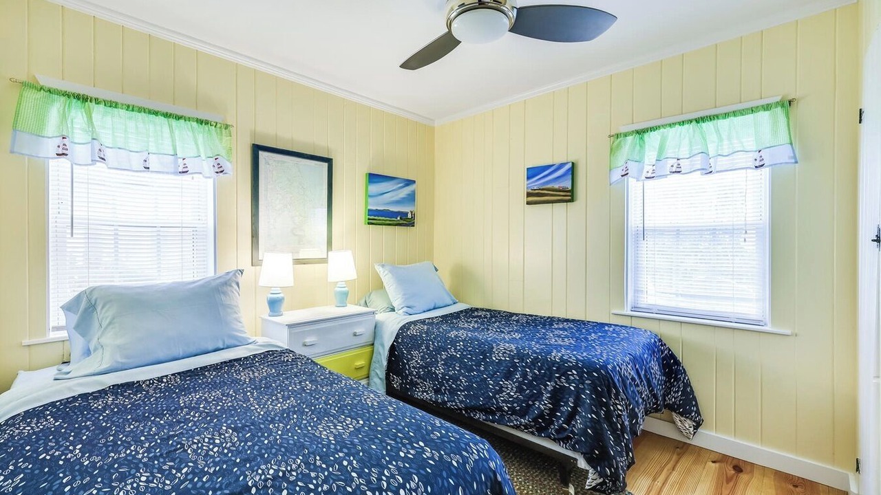Photo of Bedroom in Wellfleet