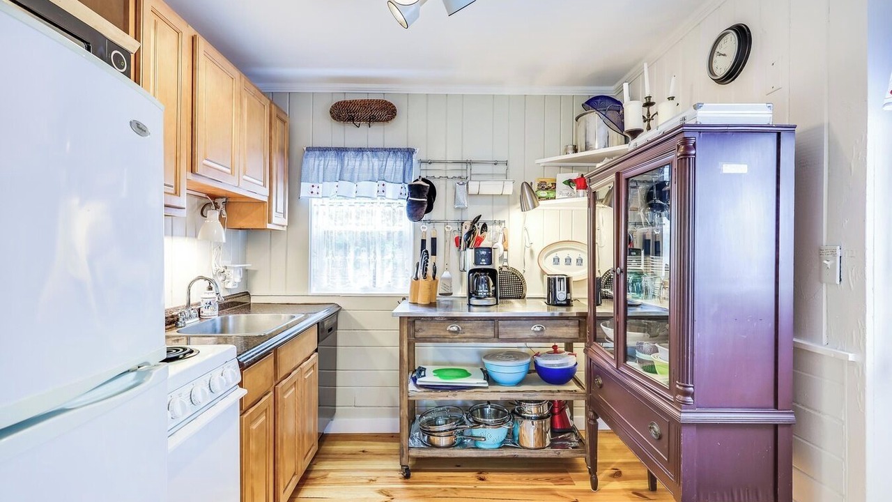 Photo of Kitchen in Wellfleet