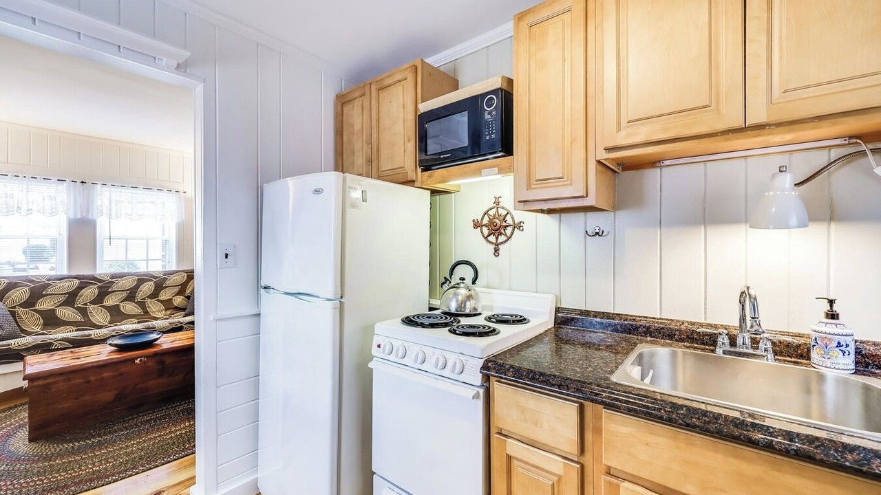 Photo of Kitchen in Wellfleet