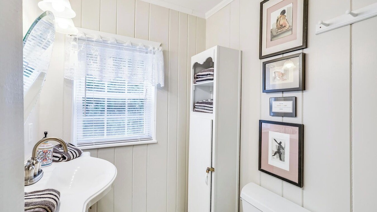 Photo of Bathroom in Wellfleet