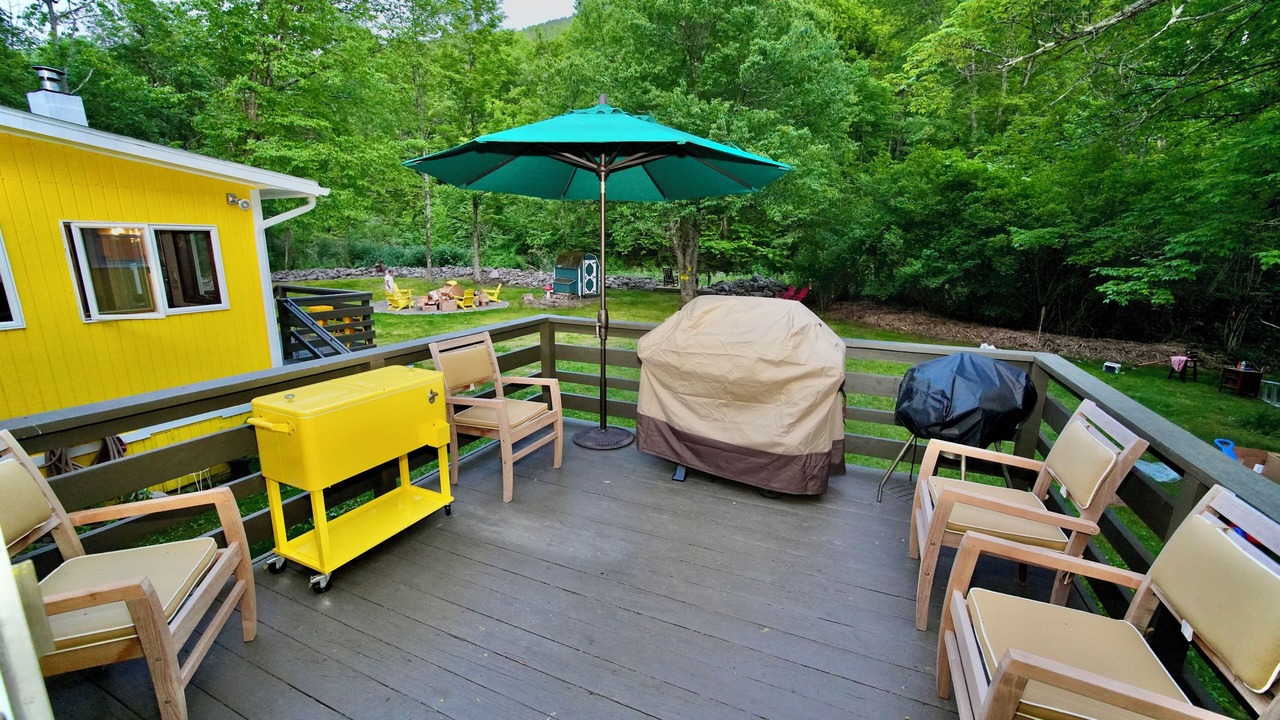 Photo of Patio Balcony in Lanesville