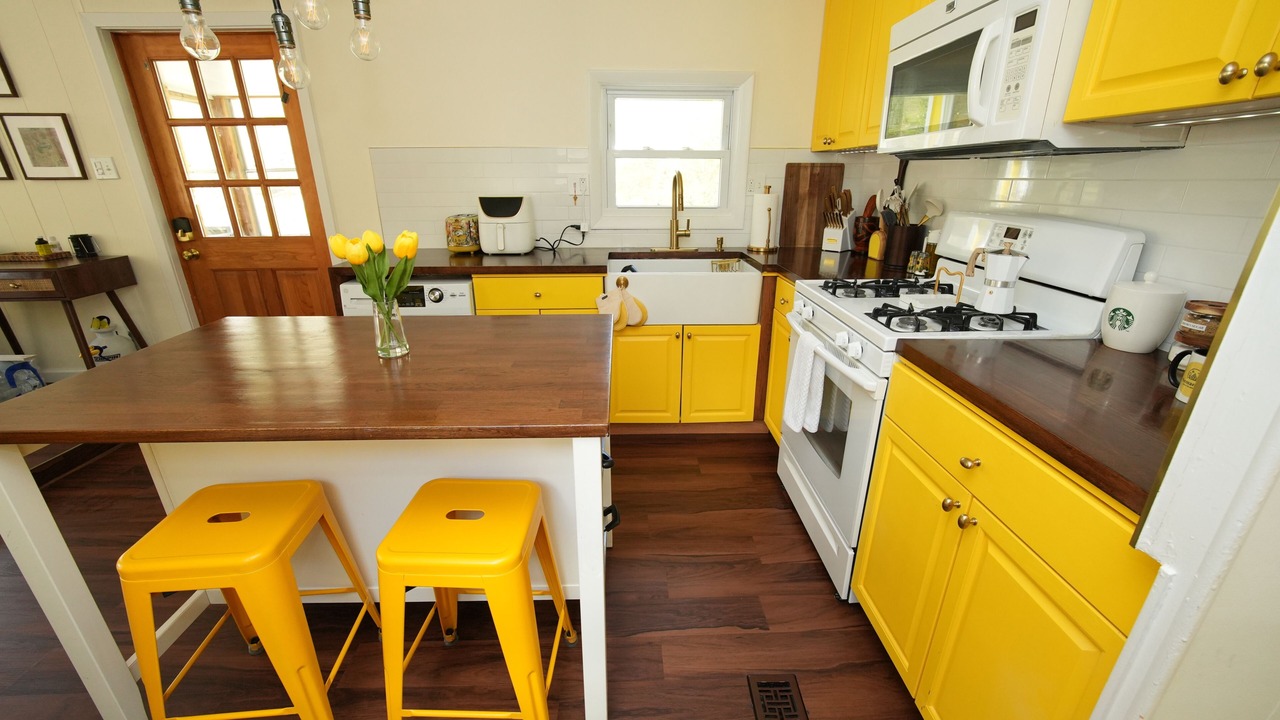 Photo of Kitchen in Lanesville