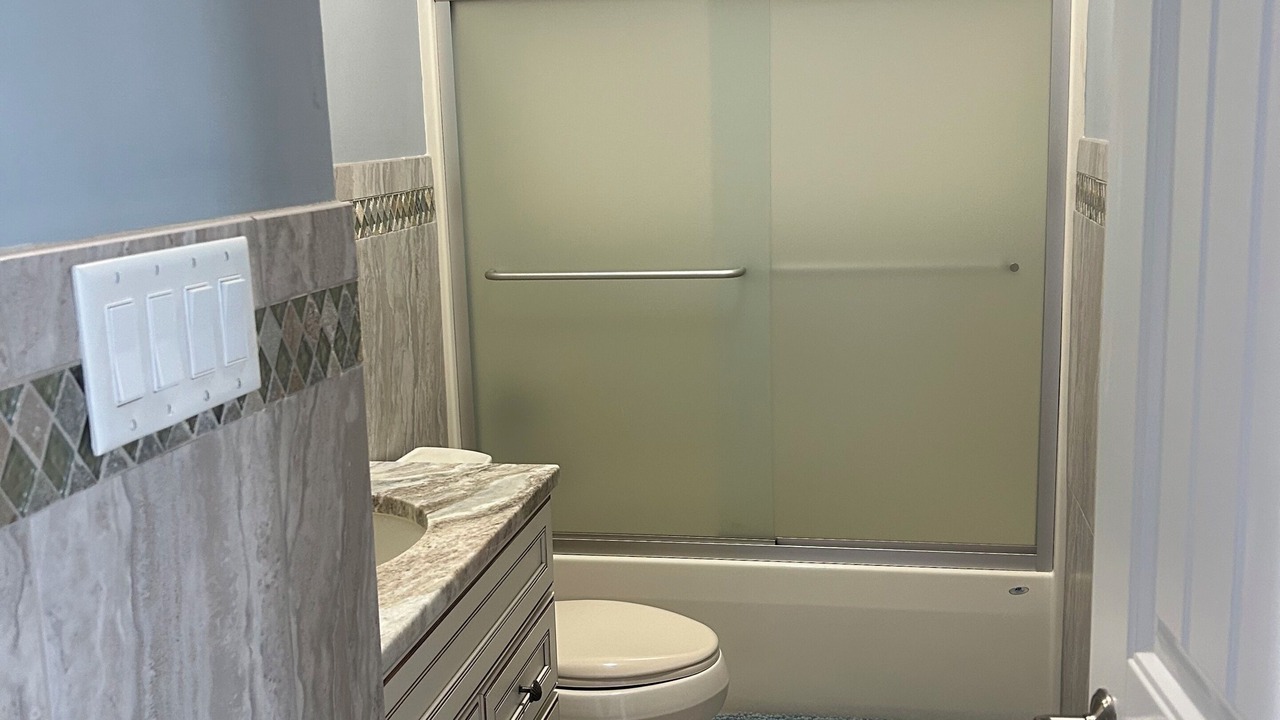 Photo of Bathroom in Mystic Island