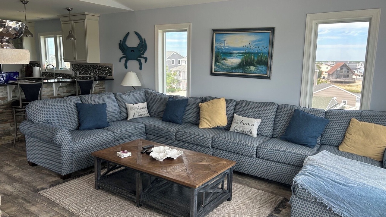 Photo of Livingroom in Mystic Island