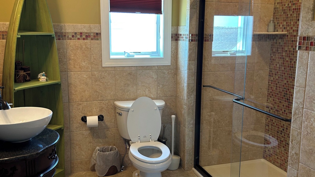 Photo of Bathroom in Mystic Island