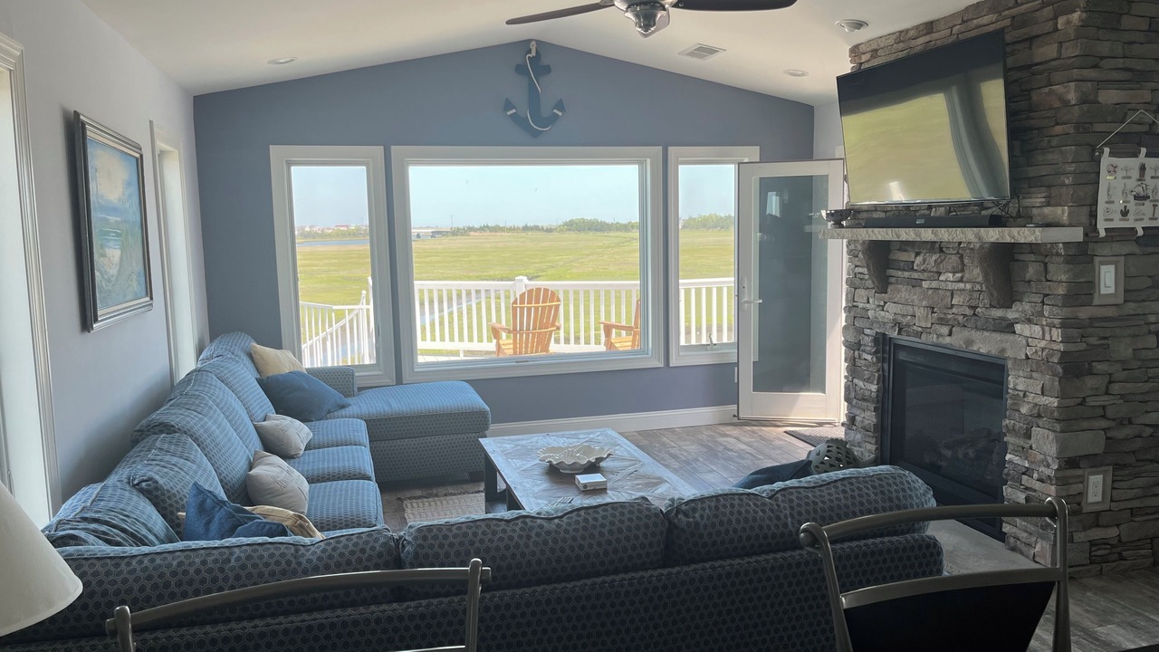 Photo of Livingroom in Mystic Island