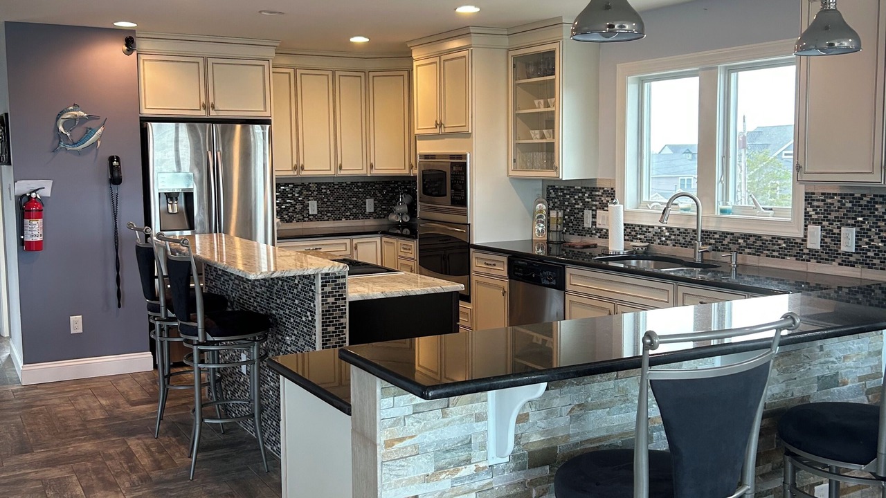 Photo of Kitchen in Mystic Island