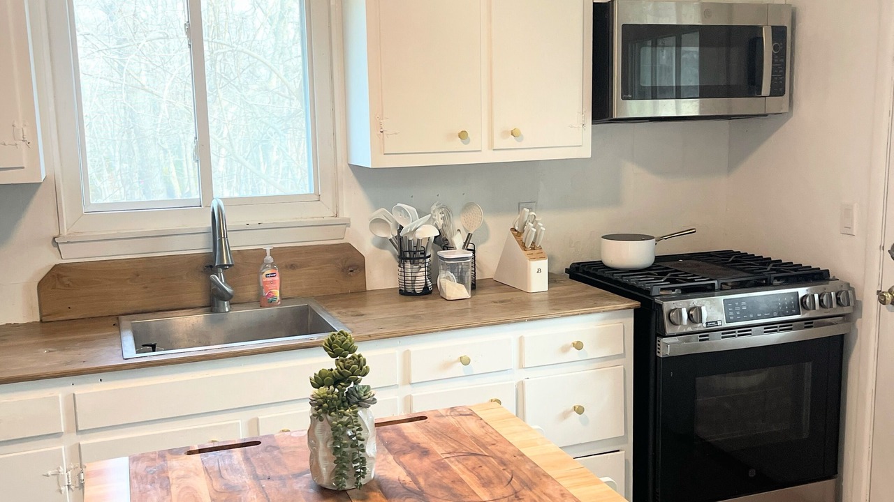 Photo of Kitchen in Sag Harbor