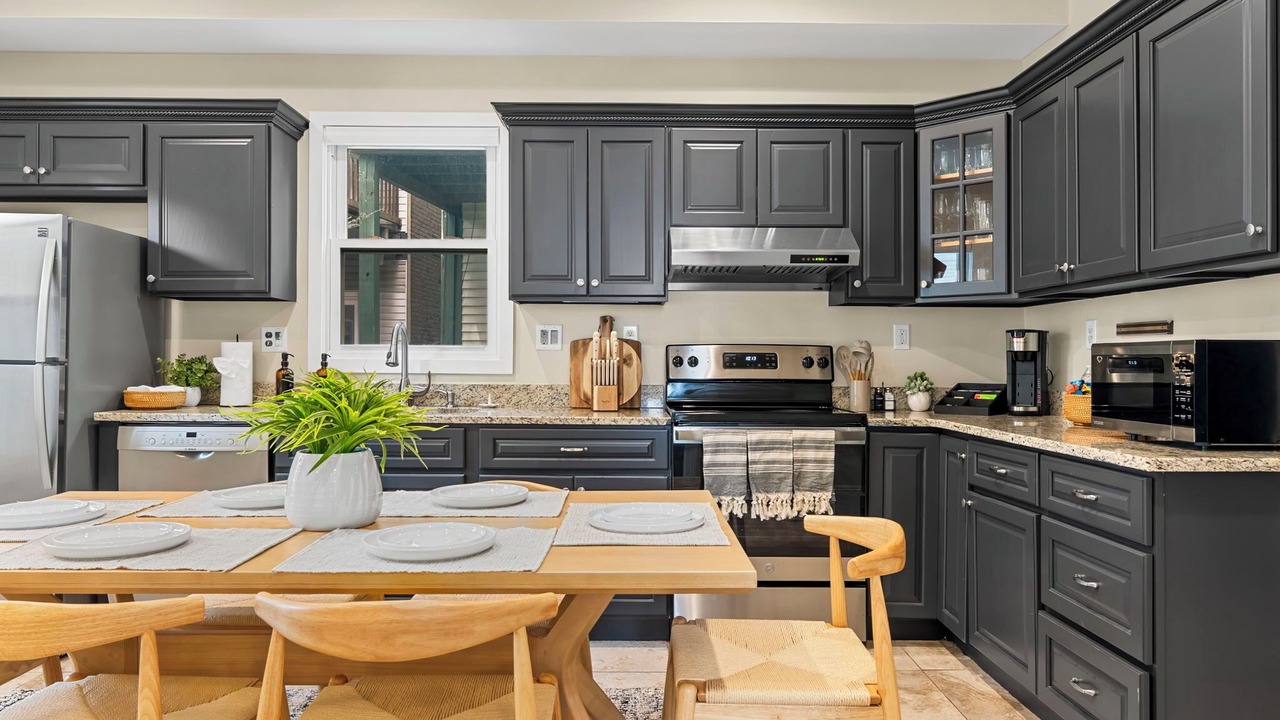 Photo of Kitchen in Central Square