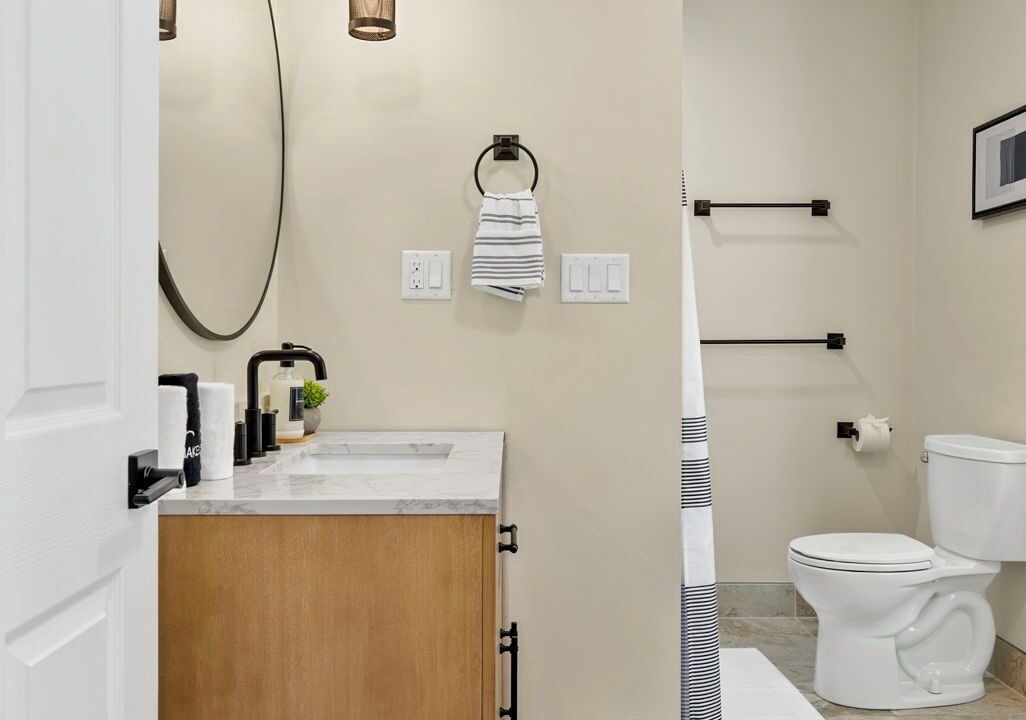 Photo of Bathroom in Central Square