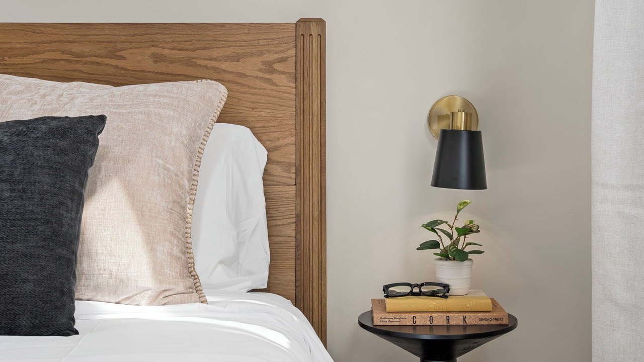 Photo of Bedroom in Central Square