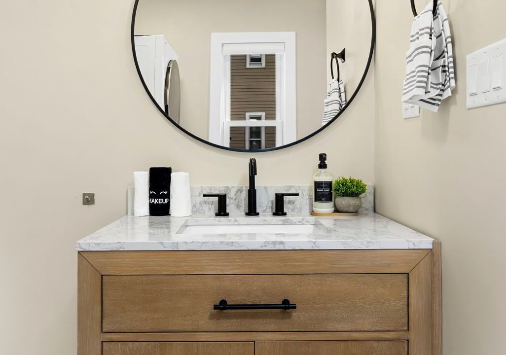 Photo of Bathroom in Central Square