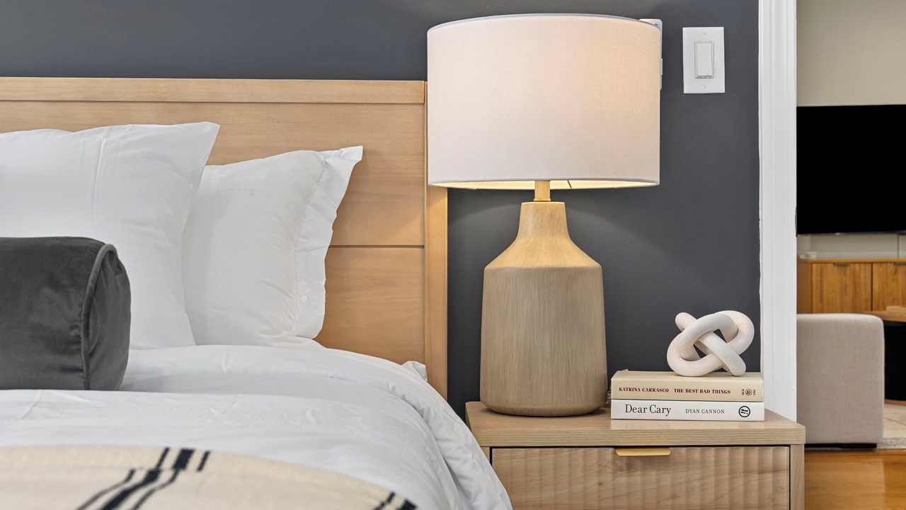 Photo of Bedroom in Central Square