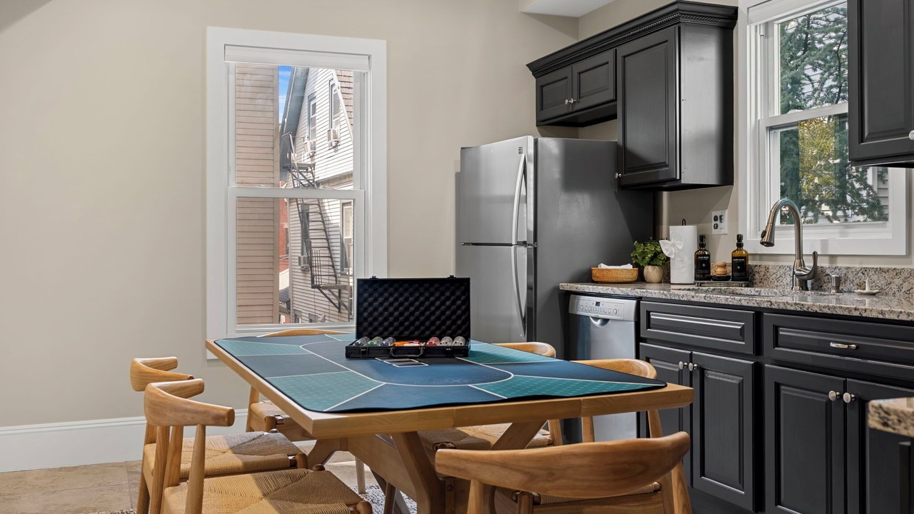 Photo of Kitchen in Central Square