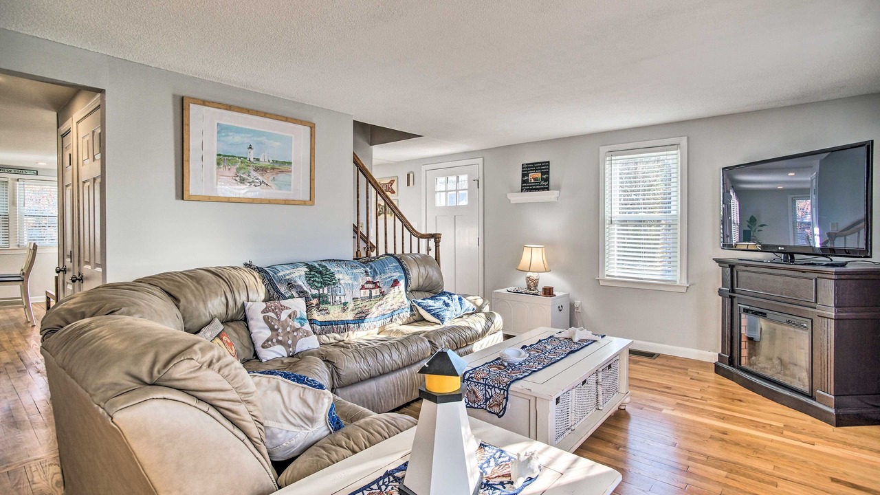Photo of Livingroom in Teaticket