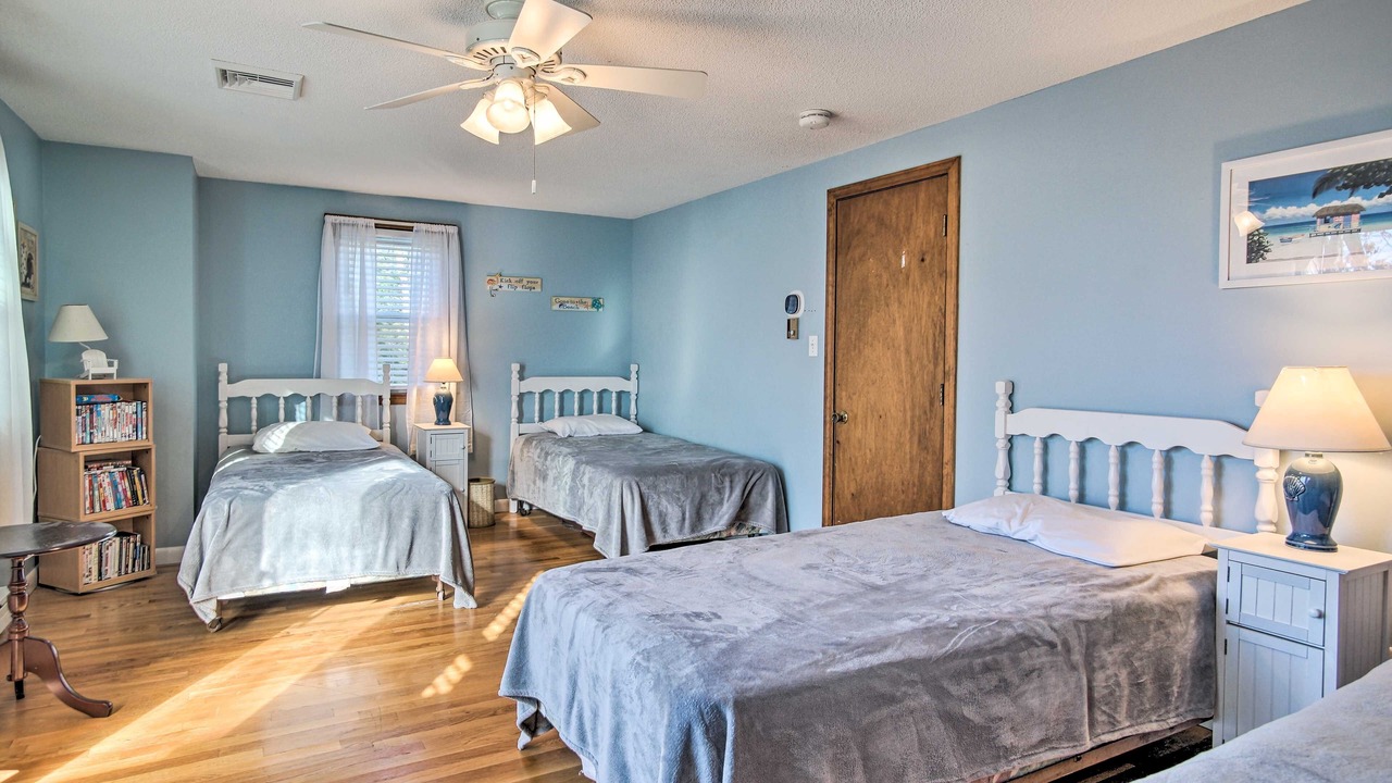 Photo of Bedroom in Teaticket