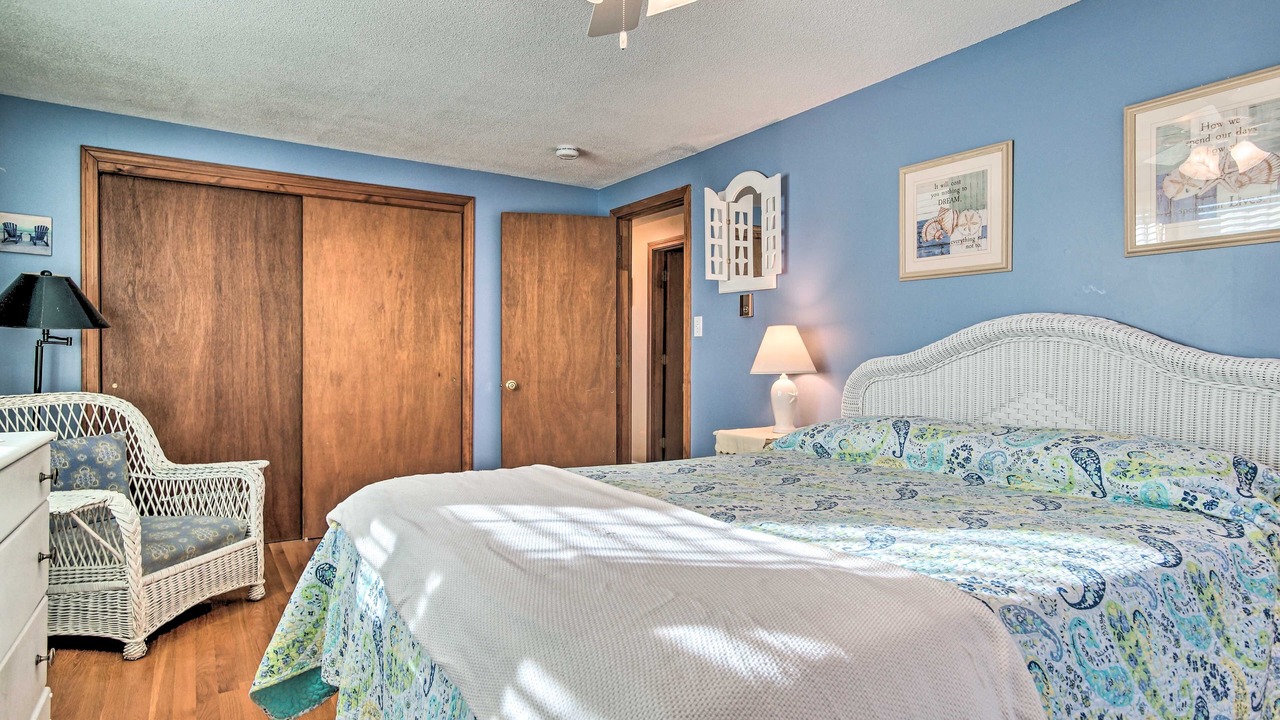 Photo of Bedroom in Teaticket