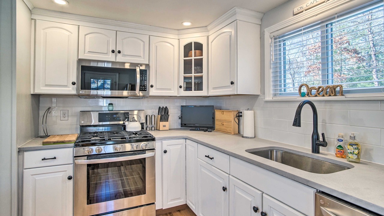Photo of Kitchen in Teaticket