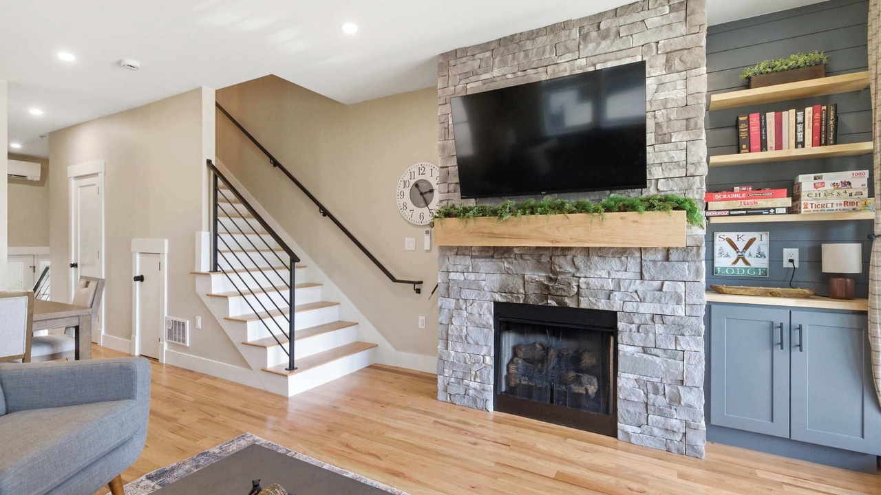 Photo of Livingroom in Waterville Valley