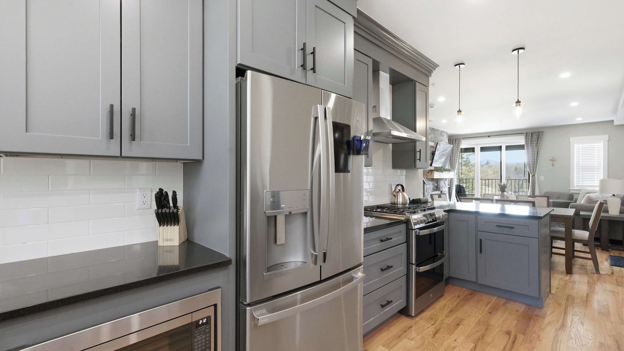 Photo of Kitchen in Waterville Valley