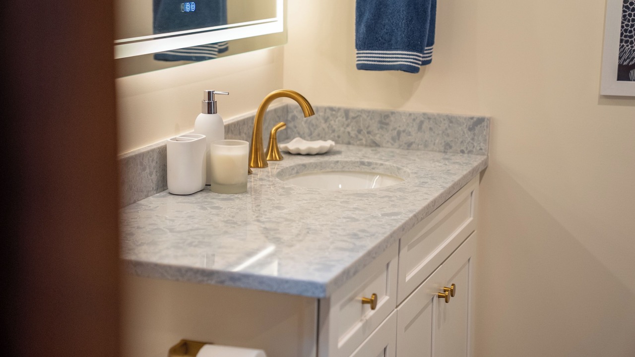 Photo of Bathroom in Yarmouth