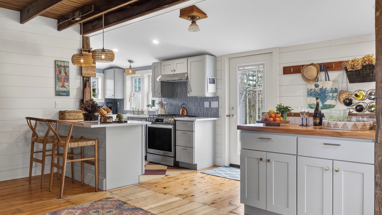 Photo of Kitchen in Yarmouth