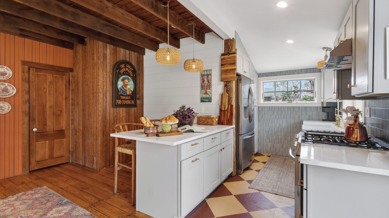 Photo of Kitchen in Yarmouth