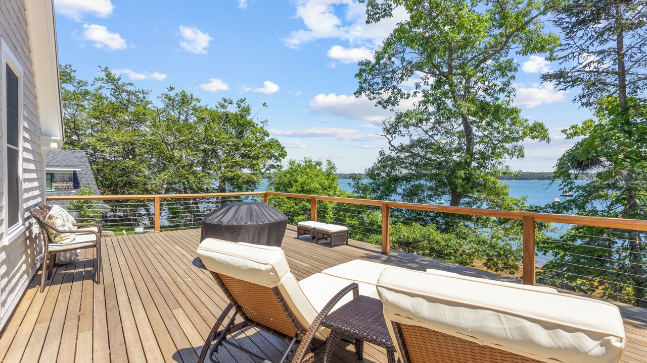 Photo of Patio Balcony in Yarmouth