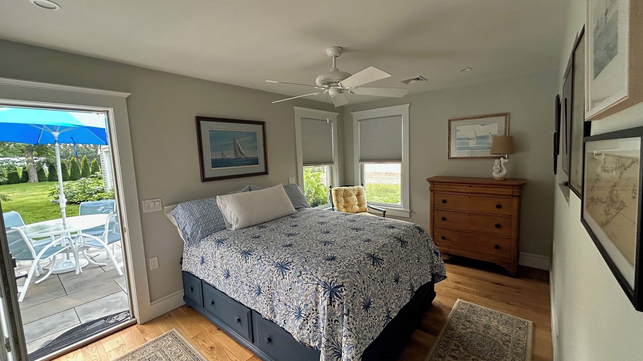Photo of Bedroom in Stonington